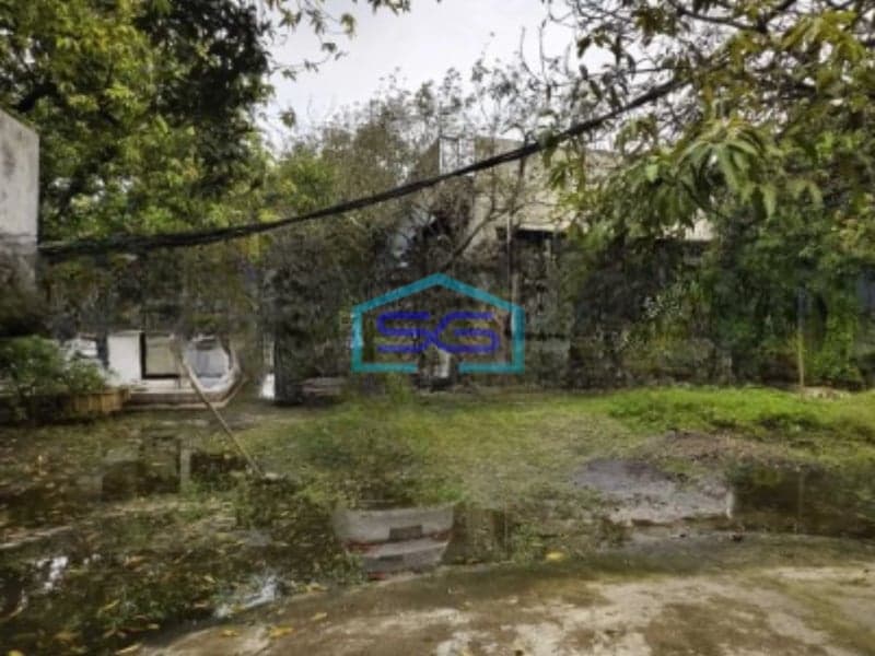 Disewakan Tanah Luas 3000 m² Lokasi Daan Mogot Jakarta Barat