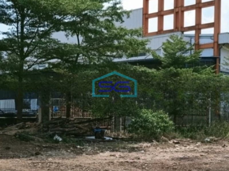 Disewakan Tanah Luas 49000 m² Lokasi di Marunda Jakarta Utara