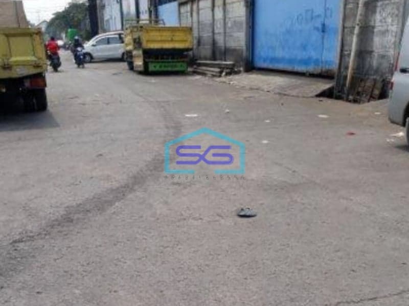Dijual Gudang Prima Daan Mogot Jakarta Barat