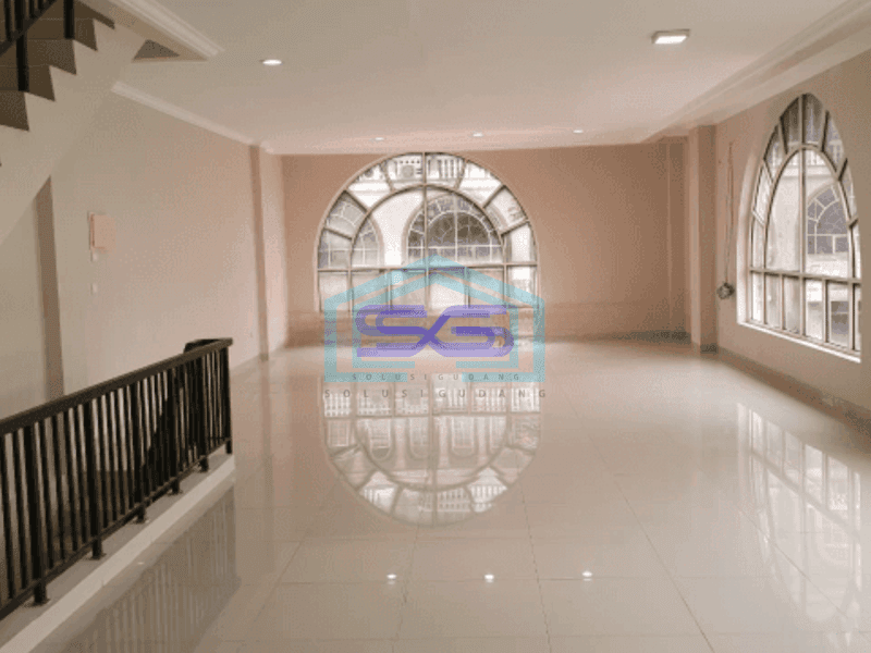 Dijual Cepat Ruko Hoek Green Lake City Hadap Dalam