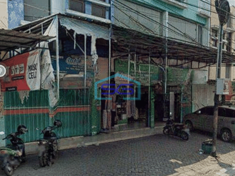 Disewakan Ruko Murah Lokasi Strategis di Mojokerto