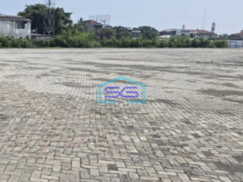 Disewakan Tanah Lokasi di Jakarta Utara Cocok untuk Pergudangan
