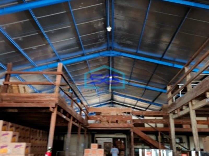 Disewakan Gudang Di Tikala Dalam Kota Manado Pas Buat Ekpedisi Cargo Tikala, Manado Luas Bangunan  1000 m²