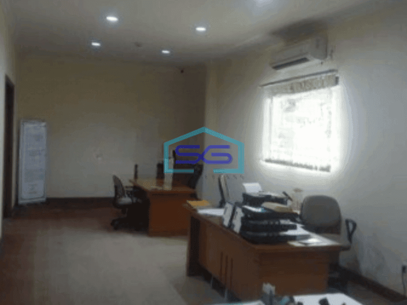 Dijual Pabrik di Jababeka Bekasi Luas Tanah 3899 m² Harga Bisa Nego