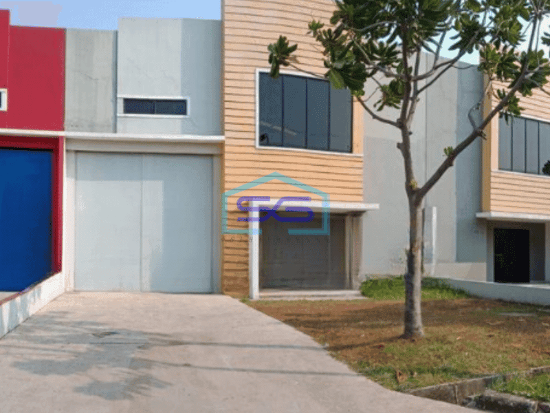 Dijual Gudang Baru Siap Pakai Luas Bangunan 336 m² di Marunda Jakarta Utara