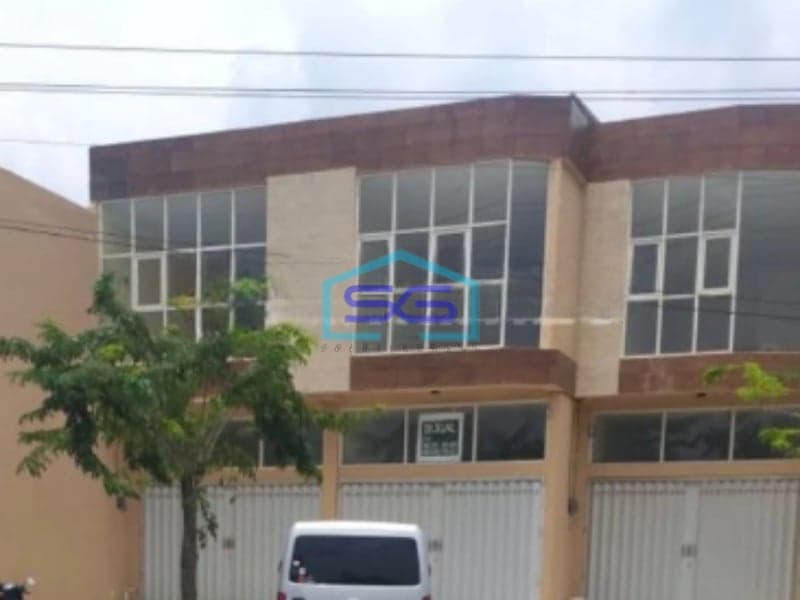 Dijual Ruko Bypass Type B Gress Krian Sidoarjo Jawa Timur Bangunan 2 Lantai Luas 45m2