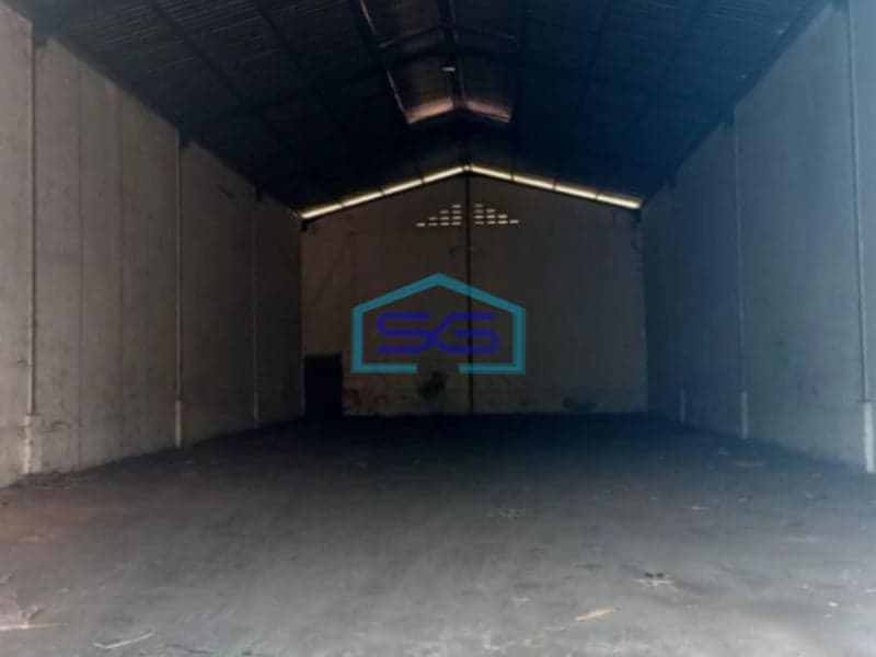 Disewakan Gudang Miami Tegal Alur Kapuk Kamal Jakarta Barat Sudah Renovasi, SHM LT 428m2