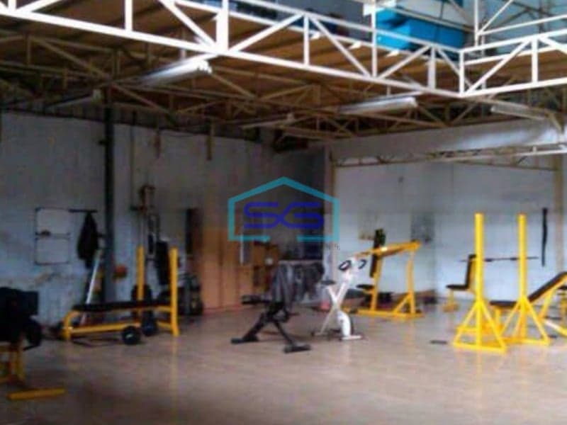 Disewakan gudang kapuk raya LB 500m2 Di Jakarta Utara