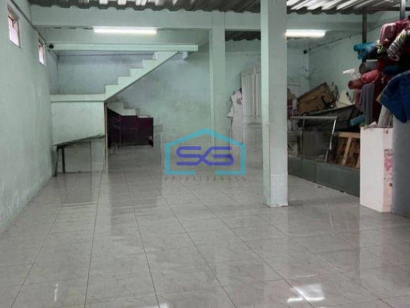 Dijual Murah Ruko 2 Lantai 200m2 Di Lenteng Agung Jagakarsa Jakarta Selatan