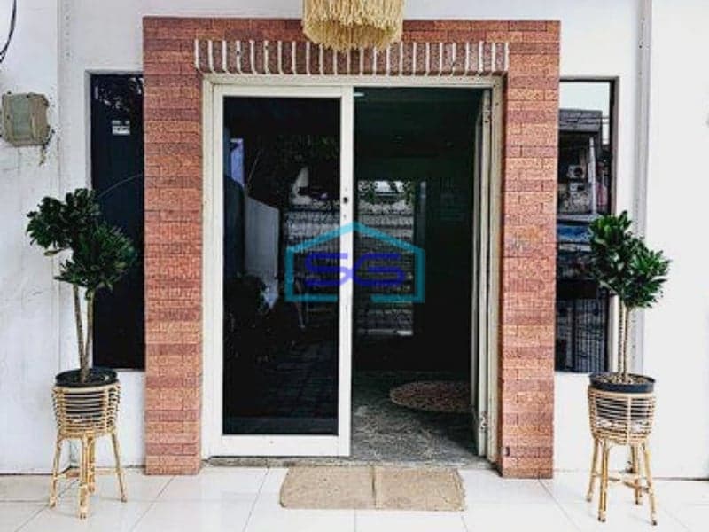 Disewakan Ruko Fully Furnished di Jl. Bangka Raya, Jakarta Selatan LB 144m2