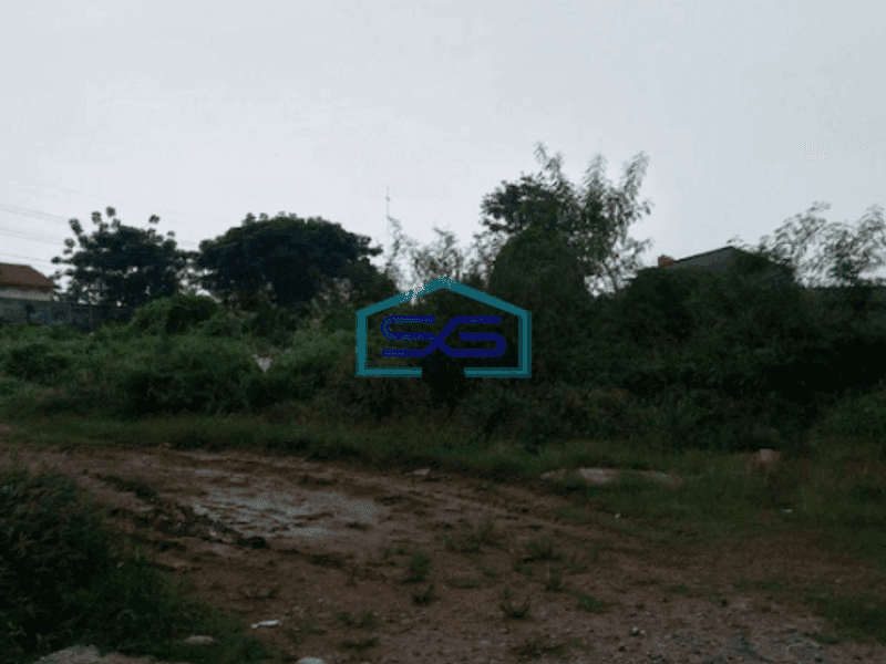 Dijual Tanah Sangat Luas Dekat Kawasan Industri Bekasi LT 29480m2 Dengan Akses Jalan 2 Tronton