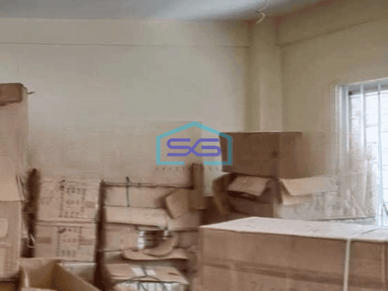 Dijual Gudang Siap Pakai Luas Bangunan 486 m2 Lokasi Pantai Indah Kapuk Jakarta Utara