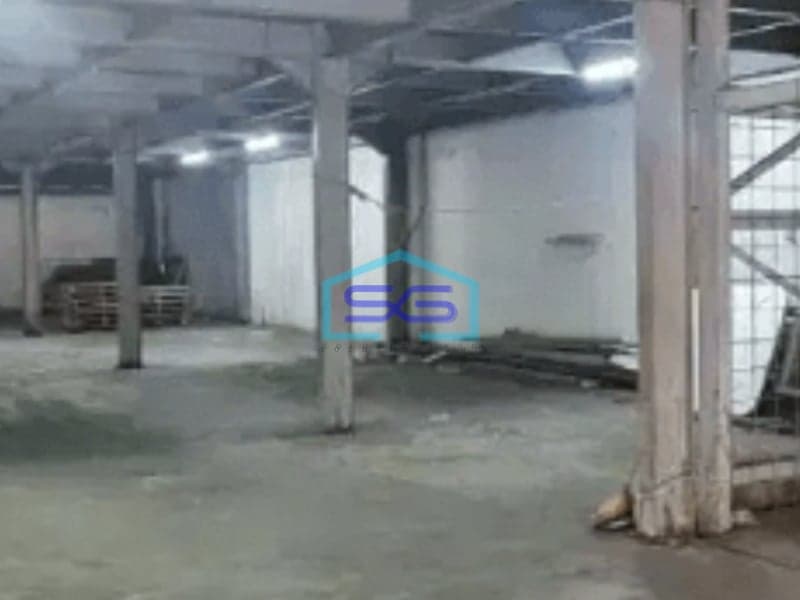 Disewakan Gudang Duta Indah Karya Daan Mogot Jakarta Barat LB 810m2
