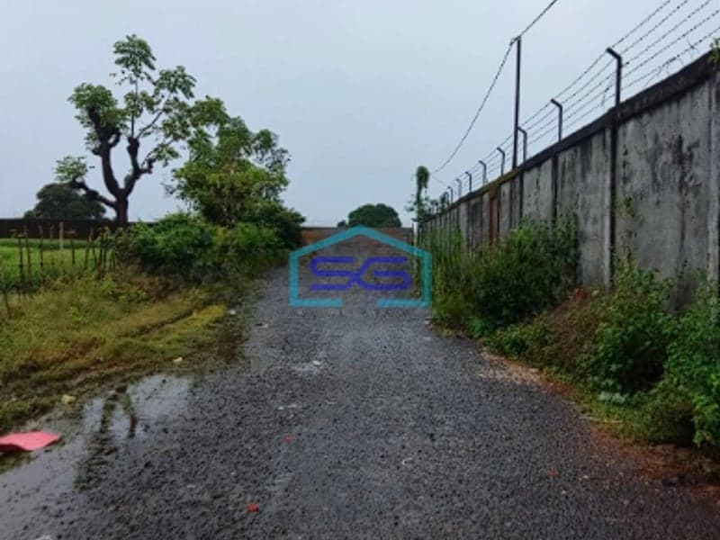 Dijual Gudang Private Jl. Ir. Sutami, jl. Daengta Qalia Makassar LB 4800m2