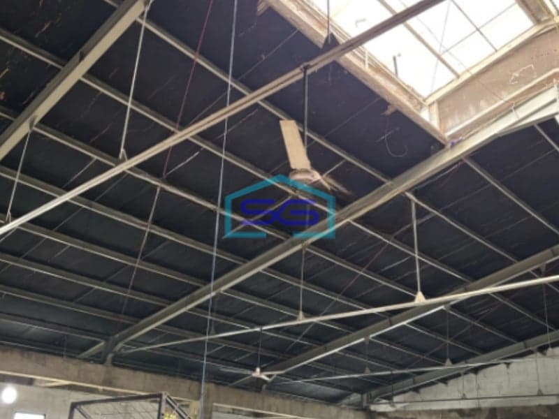 Dijual Ruko Pvj Gedung Sayap Mainroad di Sukajadi Bandung Cocok Untuk Usaha  LB 1700m2