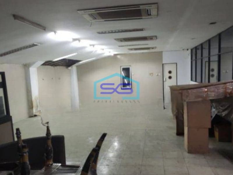 Dijual Gudang di Bandara Mas Neglasari Tangerang Luas Tanah 450 m²