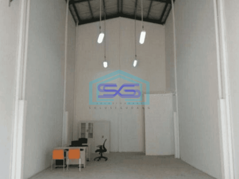 Dijual Gudang Biz Park Daan Mogot JakBar