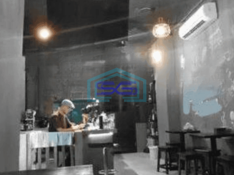 Dijual Cepat Ruko Pelangi 3 lantai di Taman Palem Lestari