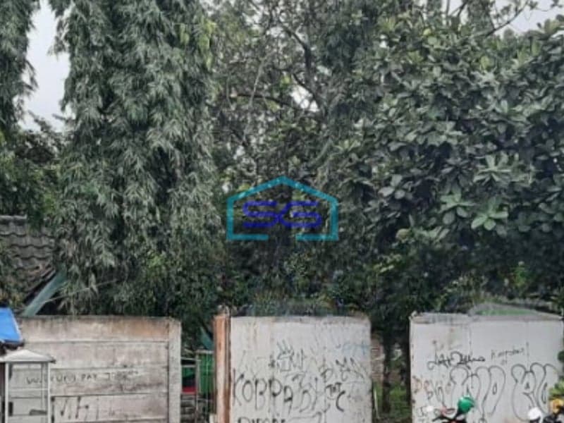 Dijual Tanah Luas 31465 m² Lokasi Tangerang Selatan