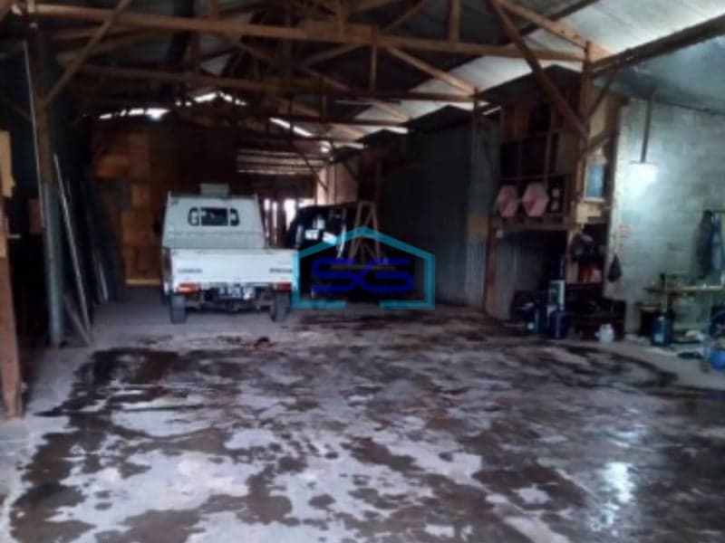 Dijual Cepat Gudang Di Jl Kemuning Mustikasari Bekasi Luas Tanah 1392m2