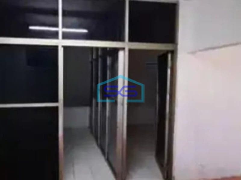 Dijual Gudang Luas Tanah  1017 m² Lokasi Strategis di Jakarta Selatan