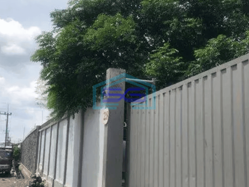 Dijual Pabrik Aktif Snack Jelly Tambak Sawah Industri Waru Sidoarjo