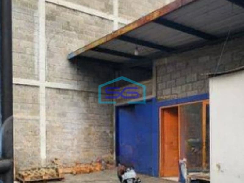 Disewakan Gudang Termurah di Kawasan Kopo dan TKI Bandung Bisa Untuk Industri, Kawasan Pergudangan LT 200m2