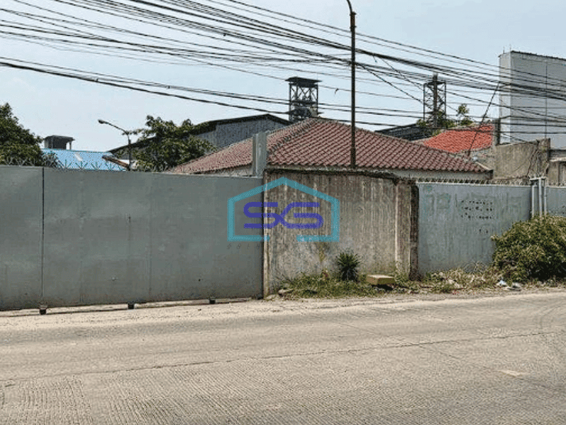 Dijual Pabrik Kondisi Bagus Luar Kawasan Cikarang Selatan Bekasi LT 3100m2
