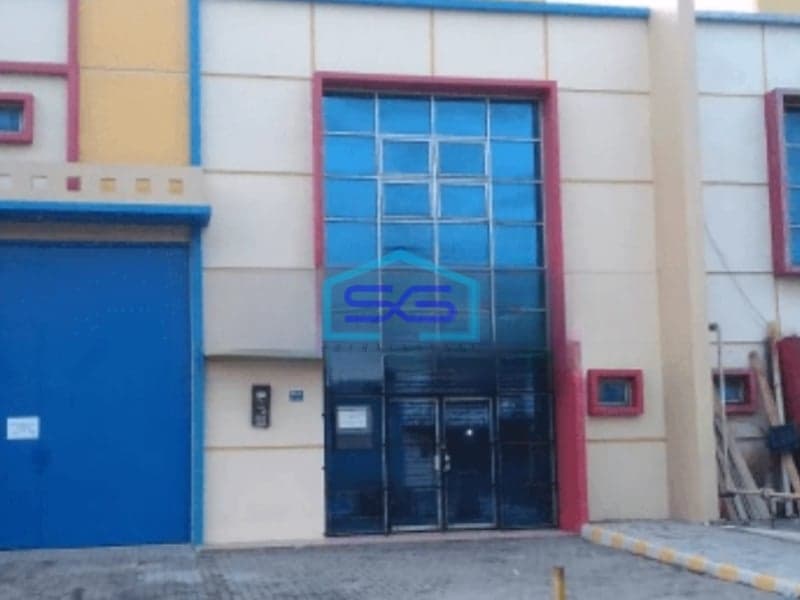 Disewakan Gudang Millenium Cikupa Tangerang Luas Bangunan 288 m²