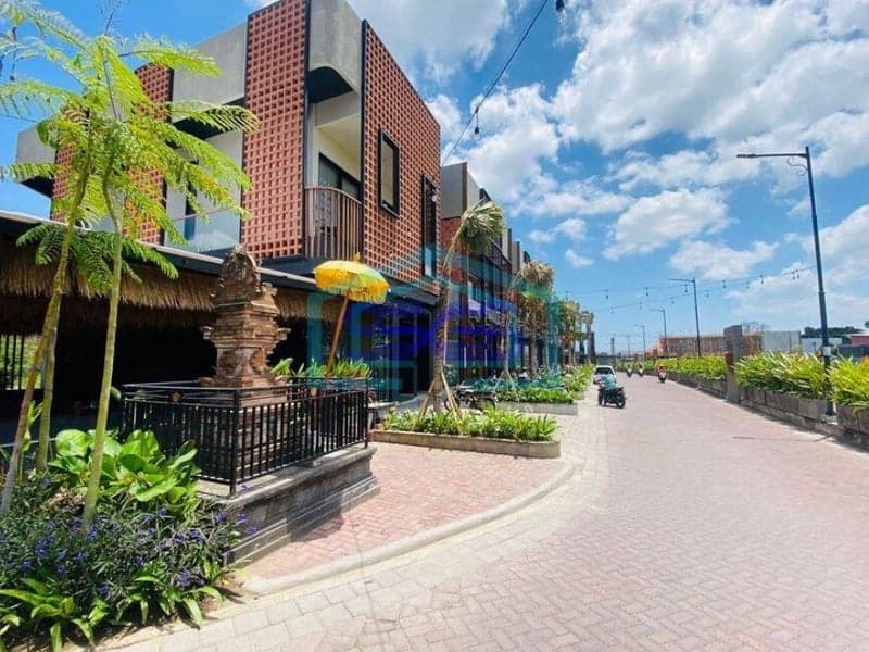 Dijual Ruko Canggu Lokasi Strategis Cocok Untuk Segala Usaha