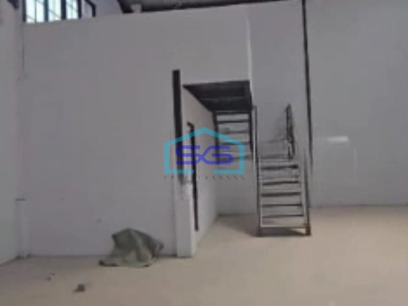 Dijual Gudang Baru +kantor 2 Lantai Dekat Pik 2 Di Pakuhaji Tangerang