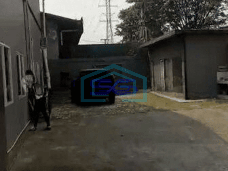 Dijual Gudang kav DPR Cipondoh