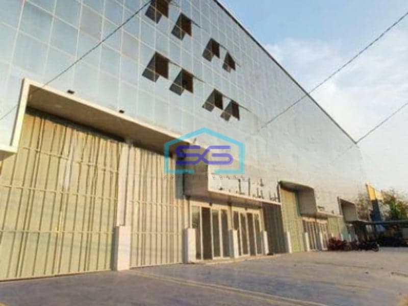 Dijual Gudang 2 Lantai + Kantor Furnish Siap Pakai di Jakarta Utara LB 800m2