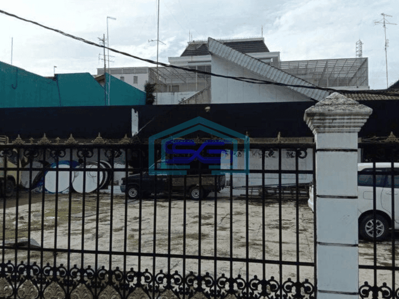 Jual Cepat Lahan di Jl Juanda Polonia Medan bisa jadi Gudang