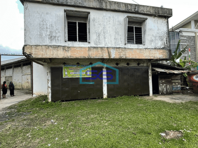 Disewakan Gudang Jalan Perintis Kemerdekaan Palembang Sumatera Selatan LB 500m2