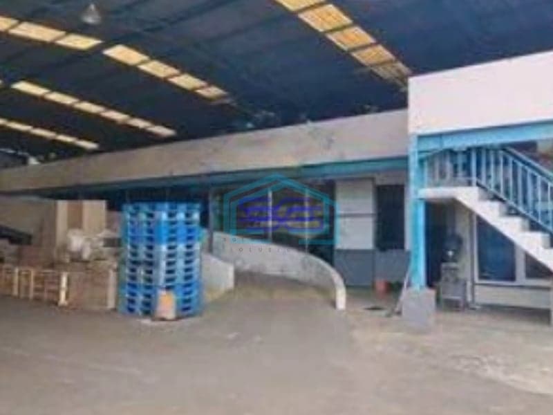 Disewakan Pabrik di Karawaci Tangerang Kota Gudang dan Pabrik siap Pakai dan Produksi LT 9660m2