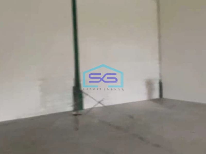 Disewakan Gudang di Tropodo, Waru Area Pergudangan Sidoarjo Jawa Timur Luas Bangunan 180m2