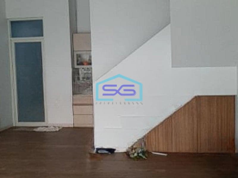 Disewakan Ruko Murah Siap Usaha di Alam Sutera Tangerang LB 150m2