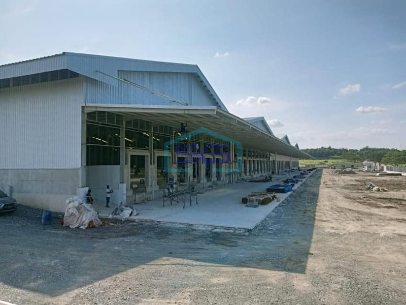 DISEWAKAN GUDANG DELTA SILICON 8 LIPPO CIKARANG