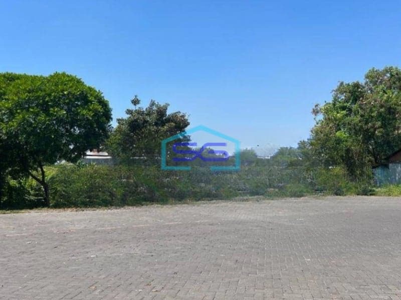 Disewakan Tanah di Lakarsantri Surabaya Luas 1.8 Ha Ada Bangunan