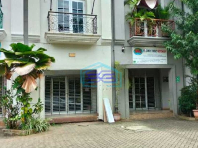 Disewakan Ruko Gandeng 2 Lantai di Puri Botanical Kembangan Joglo Jakarta Barat Luas Bangunan  100 m²
