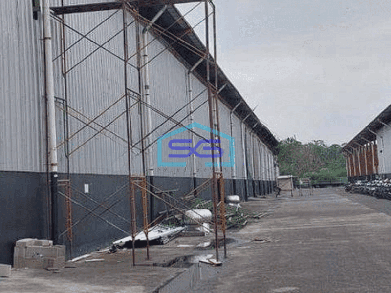 Disewakan Gudang Di Kawasan Industri Legok Tangerang Banten