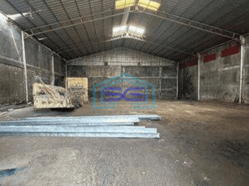 Disewakan Gudang di Cipondoh Tangerang