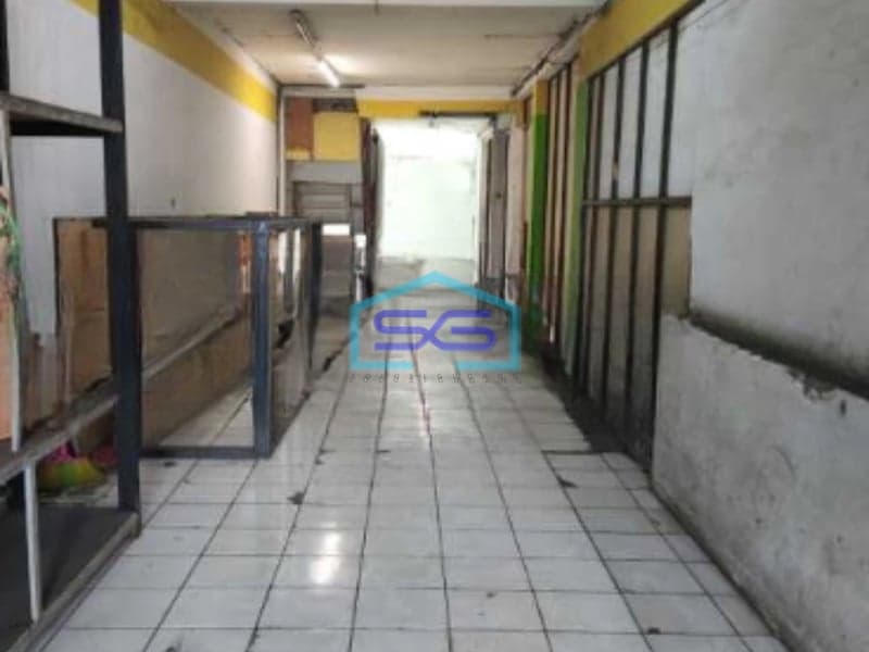 Disewakan Ruang Usaha Lokasi Sukajadi Bandung Luas Tanah  1100 m²