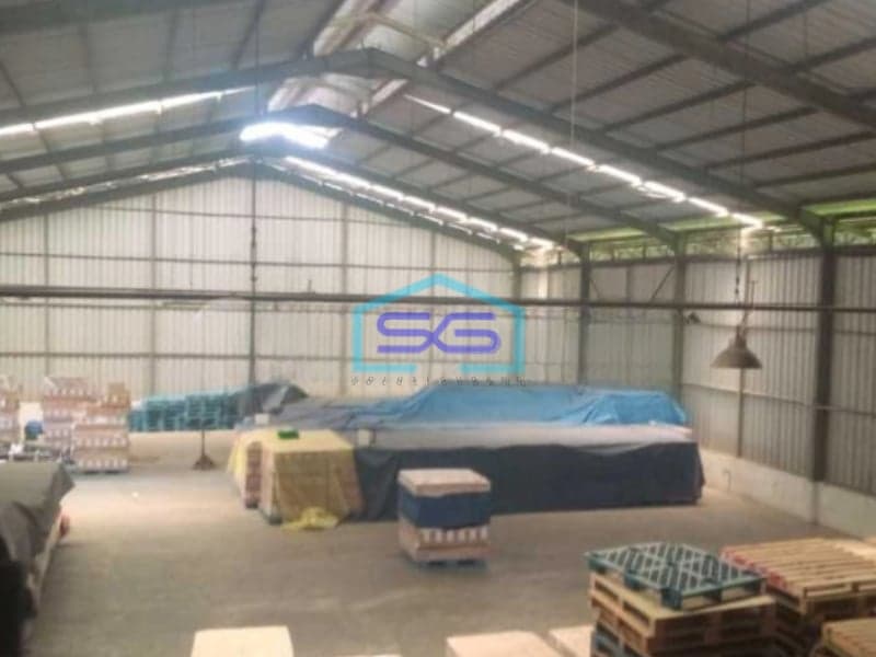 Dijual Gudang Siap Huni Cocok Untuk Investasi Di Cikande Serang LT 2700m2