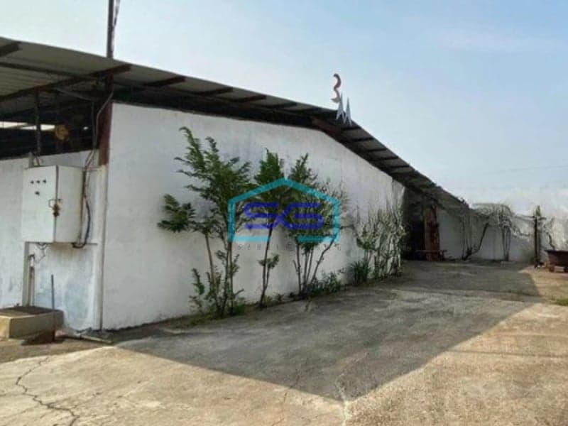 Dijual Gudang Baru Harga Terjangkau di Bekasi Utara LT 1500m2