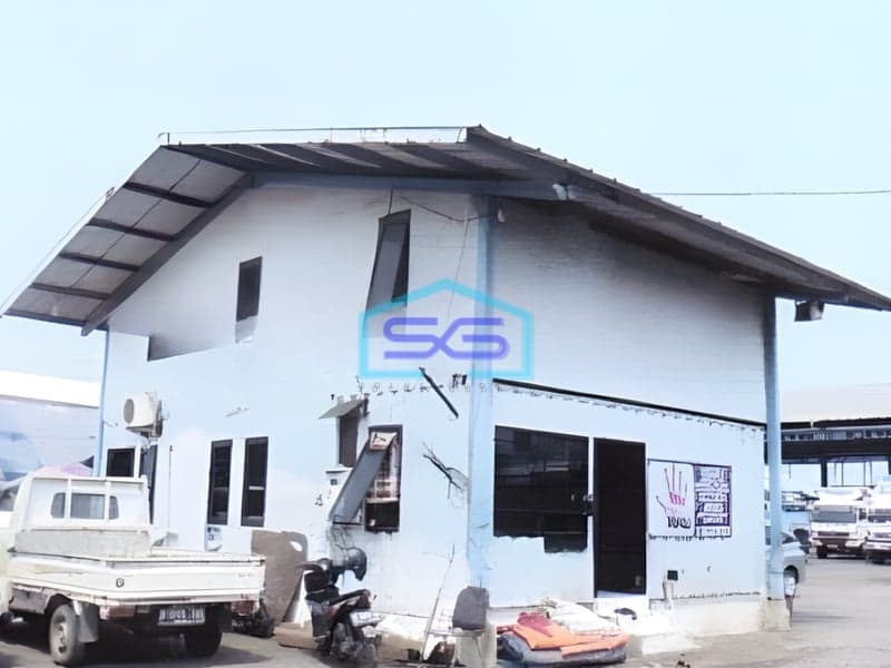 Dijual Tanah Lokasi Bebas Banjir Luas  4010 m² di Jayanti Tangerang