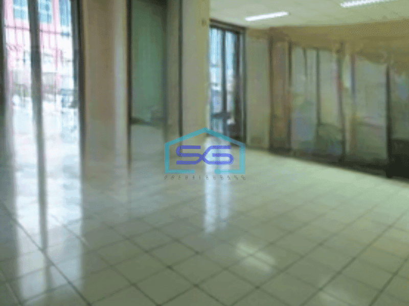 Disewakan Ruko Siap Pakai Luas Bangunan  450 m² di Pluit Jakarta Utara