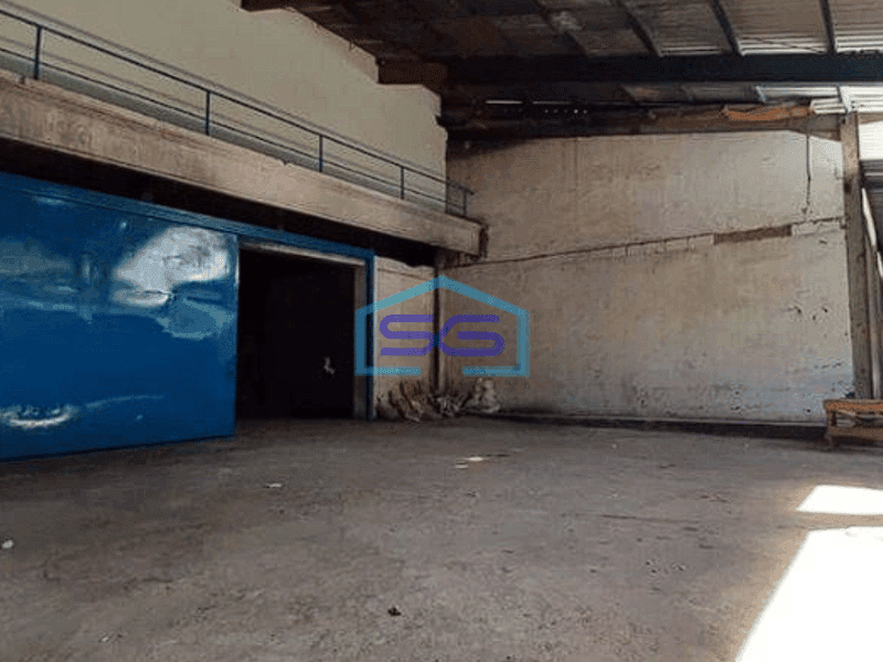 Disewakan Gudang Baru Siap Pakai Jalan Kopo Bandung Luas Tanah 1300m2