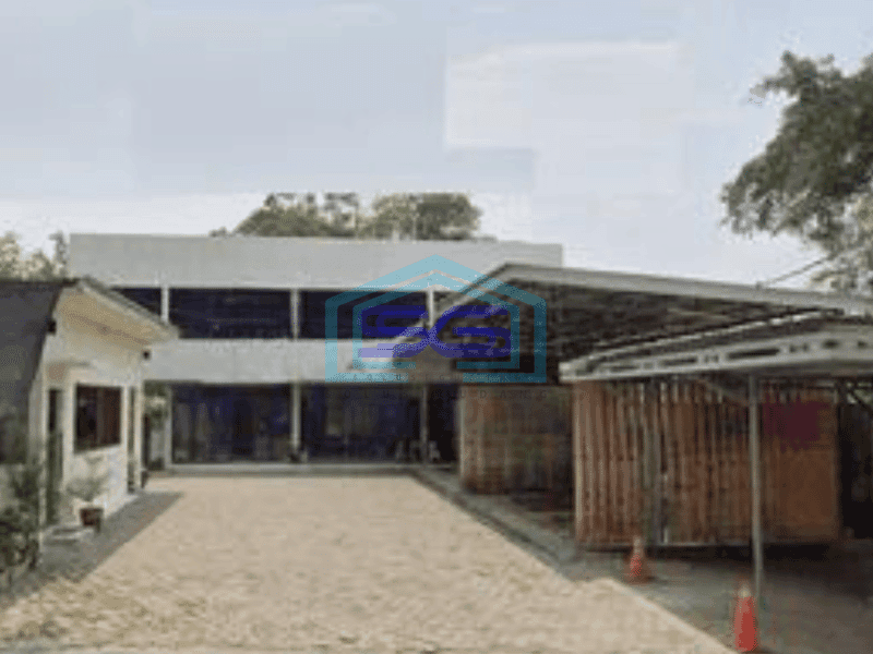 Disewakan Ruko Gandeng 4 Pinggir Jalan Bintaro Permai Raya Tangerang Selatan